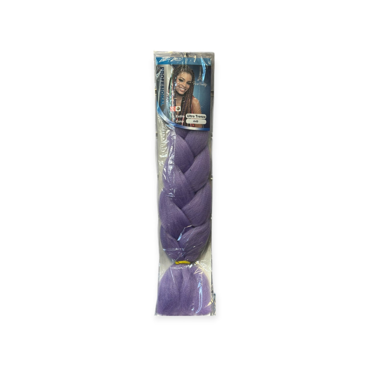 Ultra Braid Tenze Hair Extension-Braids, Rastas, Cornrow, Xpression
