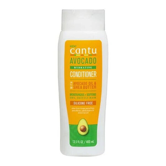 Cantu Avocado Hydrating Conditioner - Spülung Avocado Oil & Shea Butter 400ml