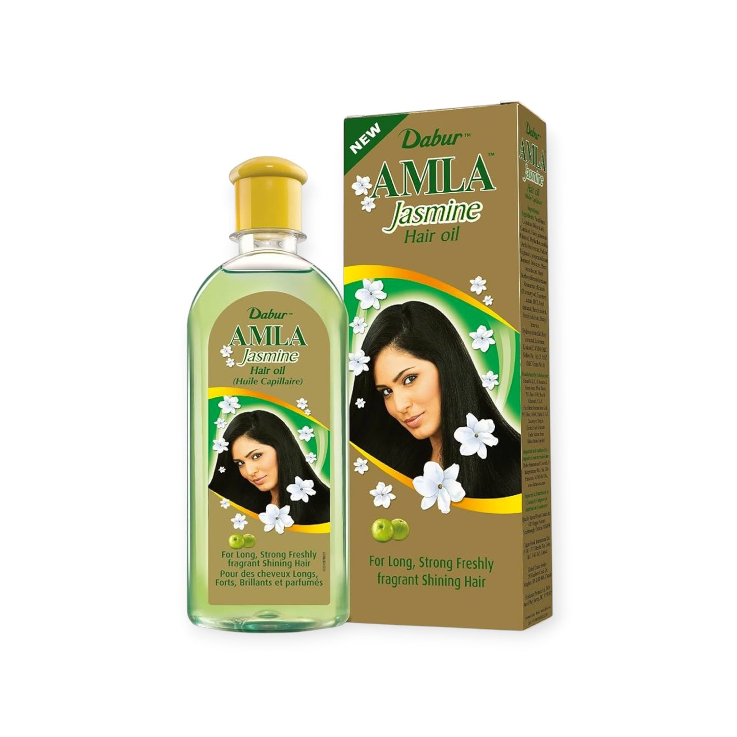 Dabur Amla Jasmin Hair Oil