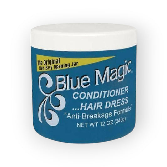 Blue Magic Conditioner Hair Dress 340g