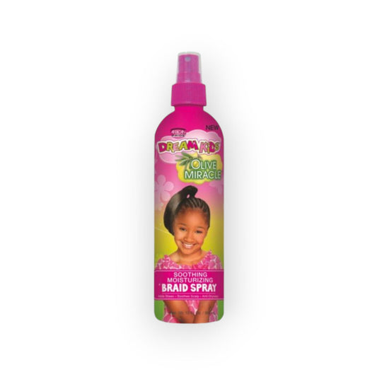 African Pride Dream Kids OM Braid Spray 355ml