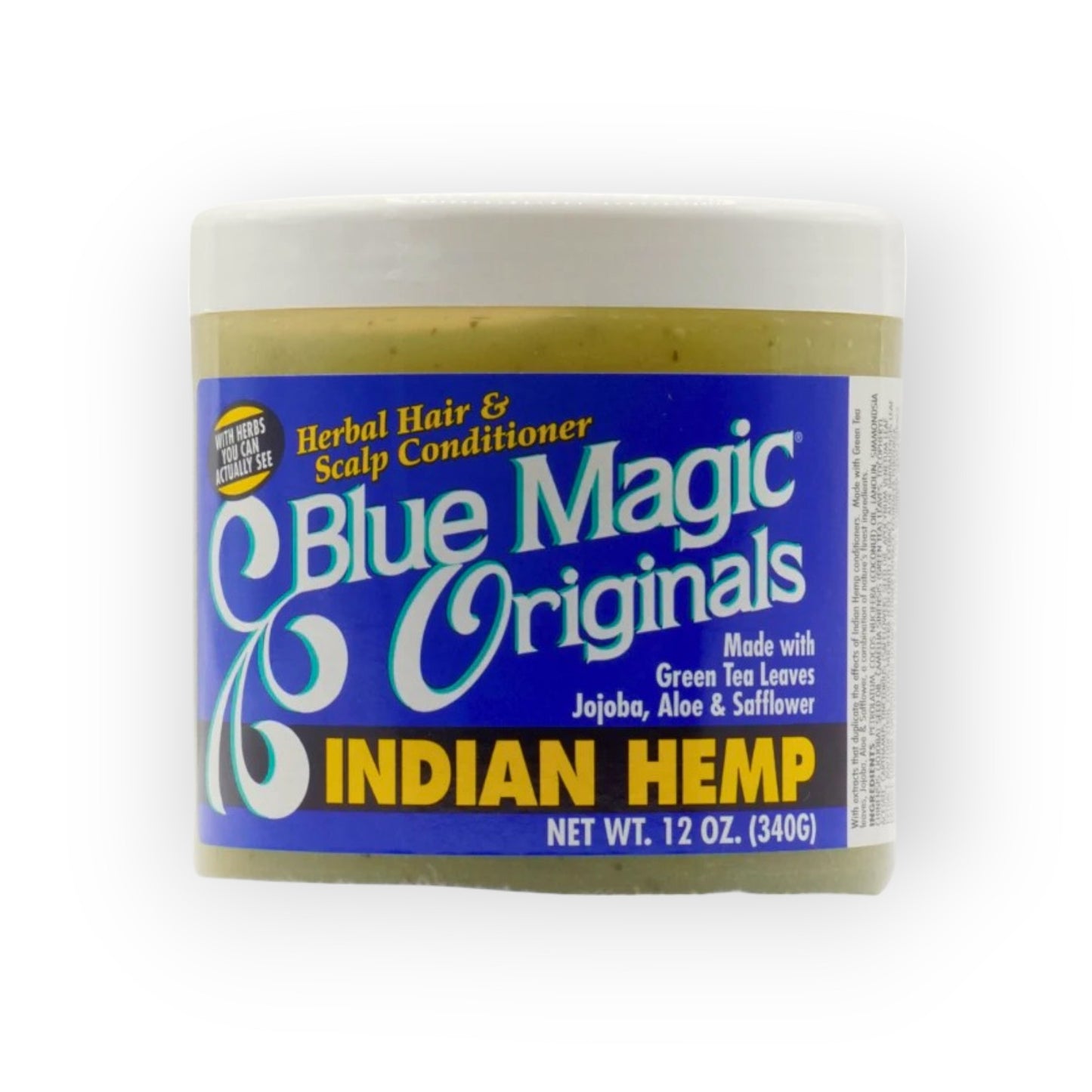 Blue Magic Indian Hemp Hair 340g