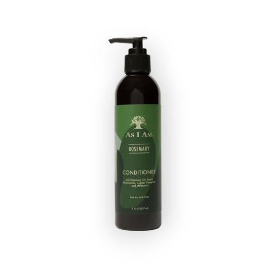 As I Am Rosemary Conditioner Scalp Strengthening 237ml