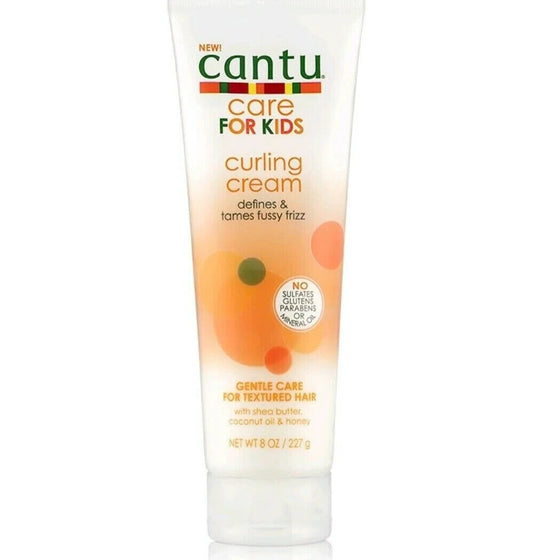 Cantu care for kids curling cream 227ml