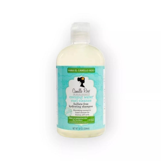 Camille Rose Coconut Water Curl Cleanse Shampoo 354ml