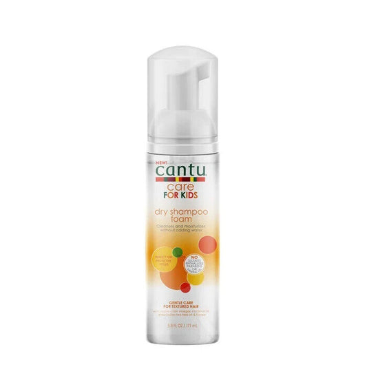 Cantu Kids Dry Foam Shampoo 171ml