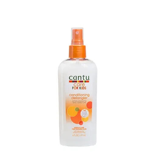 Cantu KIDS Conditioning Detangler Spray 177ml