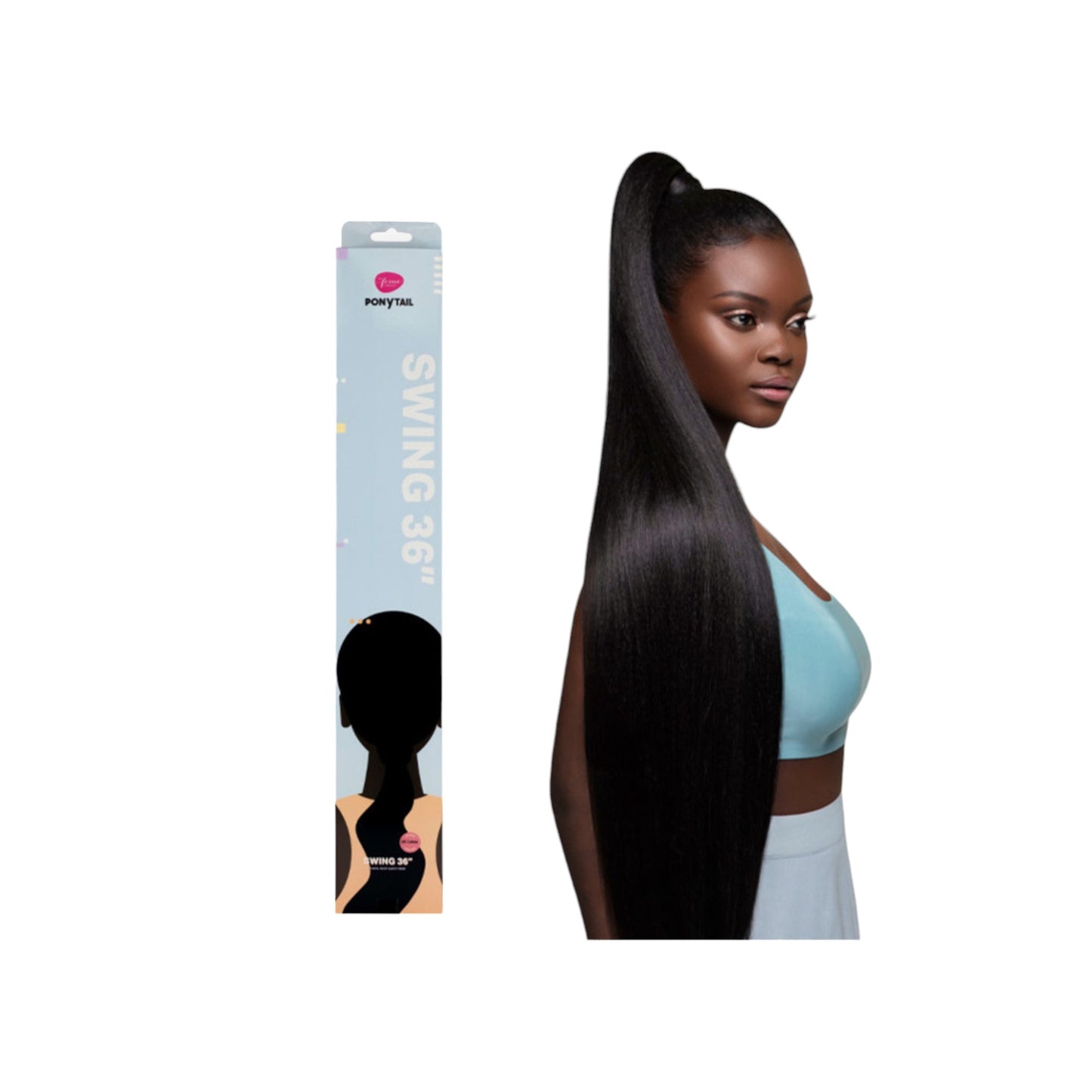 Ponytail - Swing