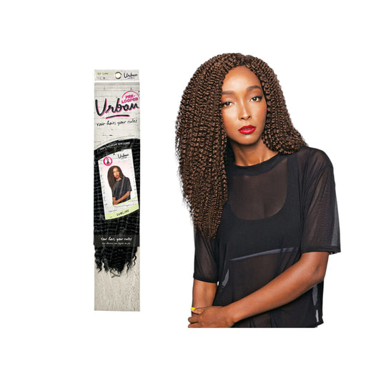 Urban Sublime - Crochet Braids