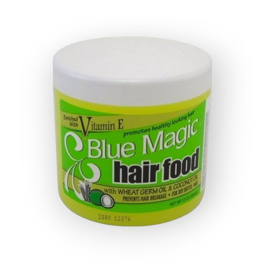 Blue Magic Hair Food Wheat Germ Oil 340g