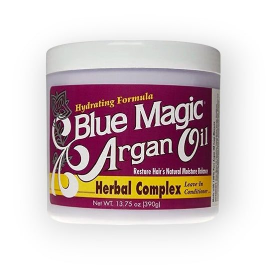 Blue Magic Argan Oil Herbal Complex 390g