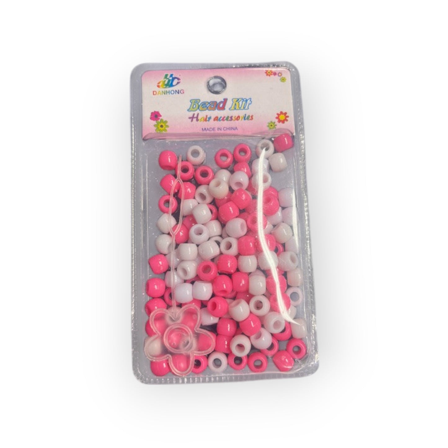 DanHong Bread Kit Hair accessories Pink Weiß