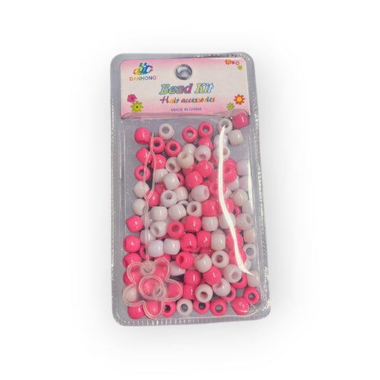 DanHong Bread Kit Hair accessories Pink Weiß