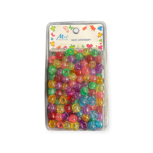 Haarperlen Bunt Murry Collection Hair Accessory