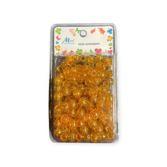 Haarperle Orange/Braun Murry Hair Accessory