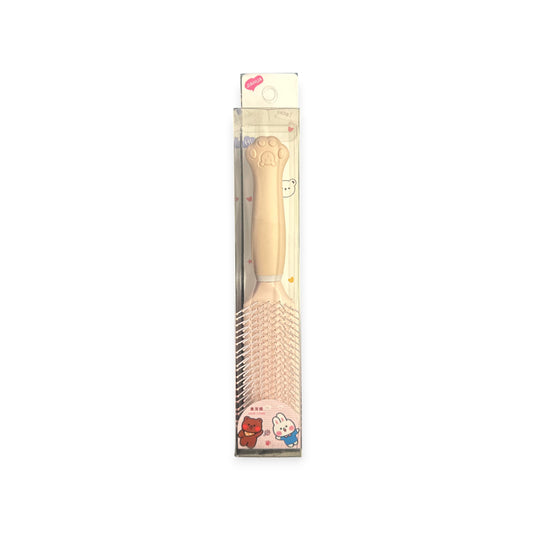 Haarbürste Beige Jiahua