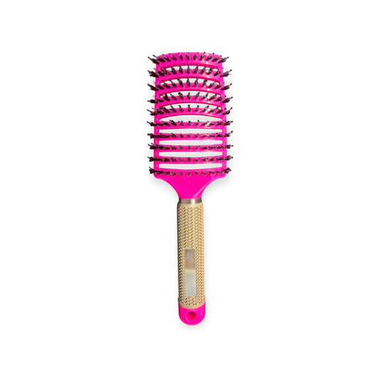Haarbürste Pink
