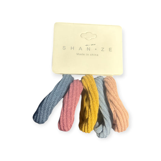 Shanze Haargummi 4er Pack #BBGBP