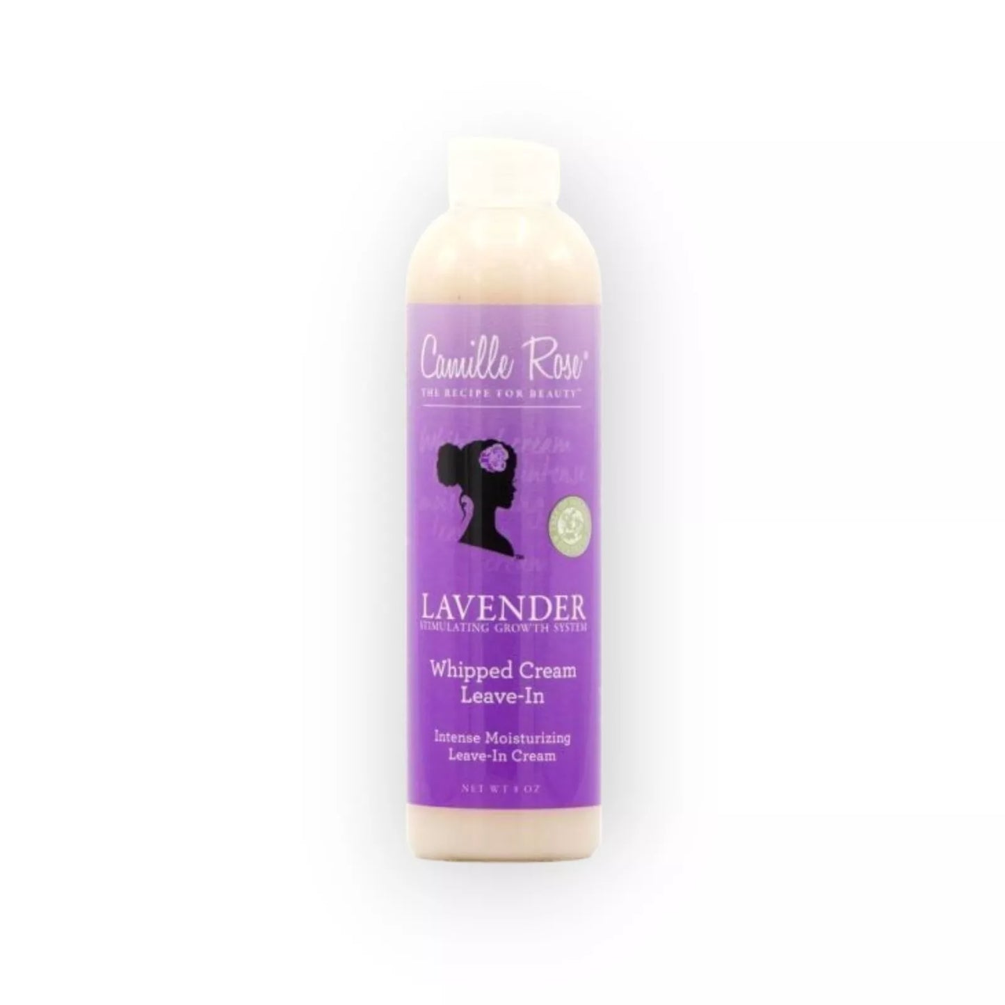 Camille Rose Lavender Whipped Cream Leave-In 236ml