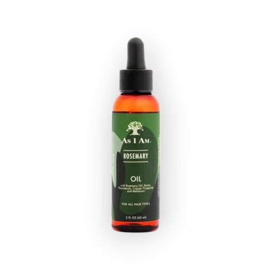 As I Am Rosemary Oil 60ml