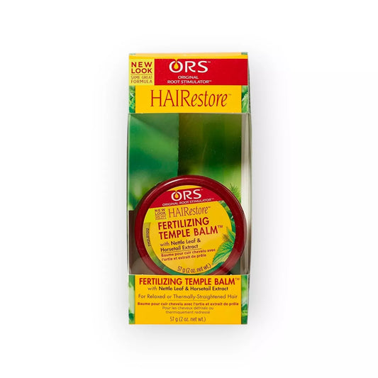 ORS HAIRepair Fertilizing Temple Balm with Nettle Leaf and Horsetail Extract 57g