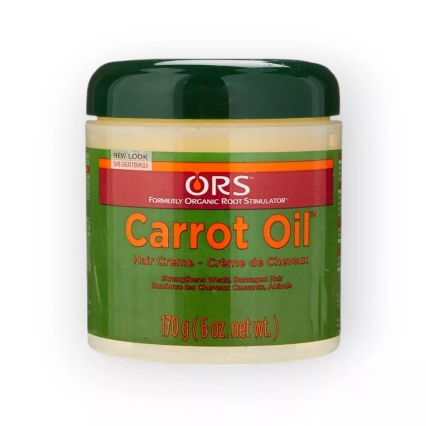 ORS Carrot Oil Hair Creme 170g