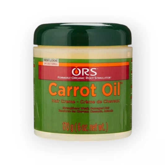 ORS Carrot Oil Hair Creme 170g