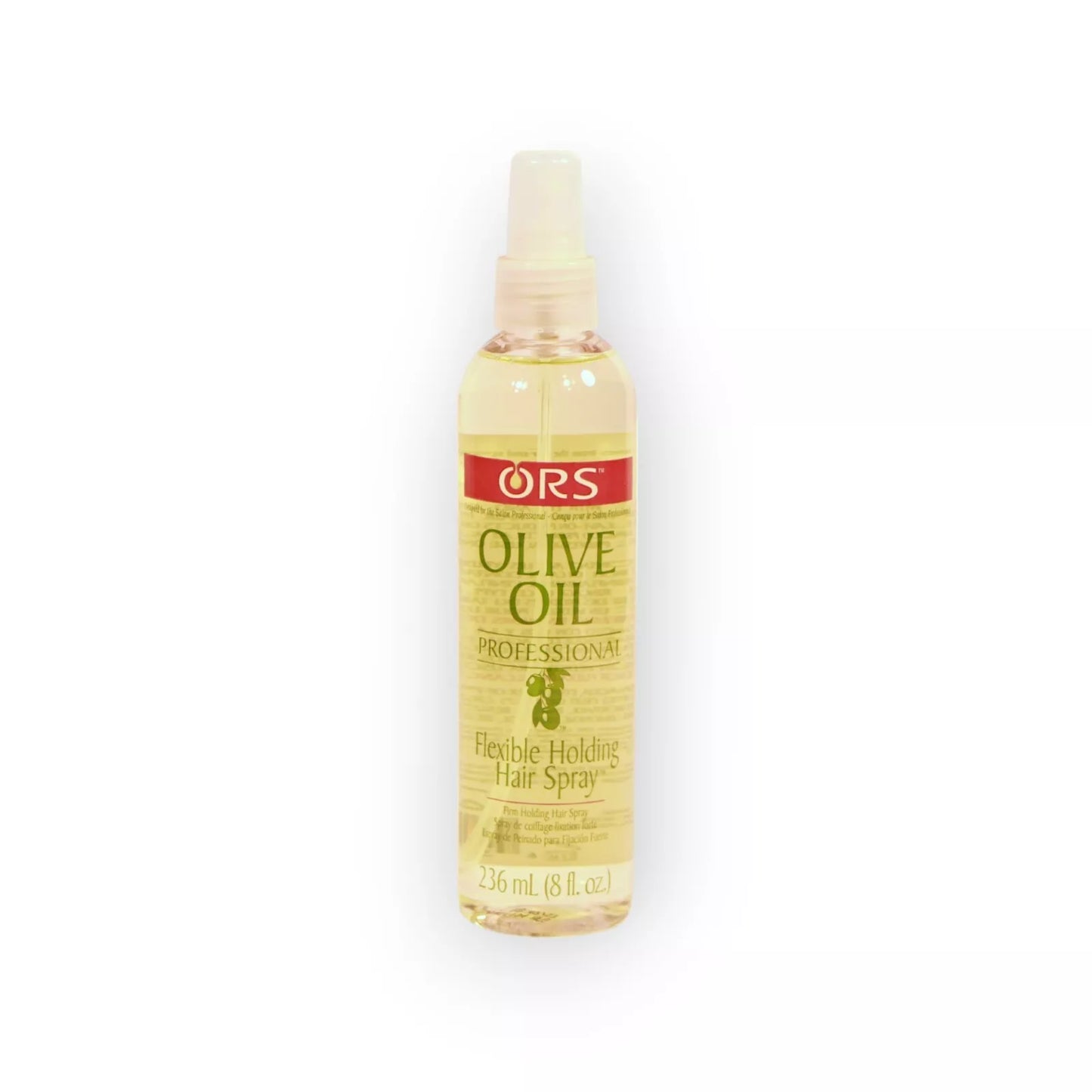 ORS Olive Oil Flexible Holding Hair Spray 236ml