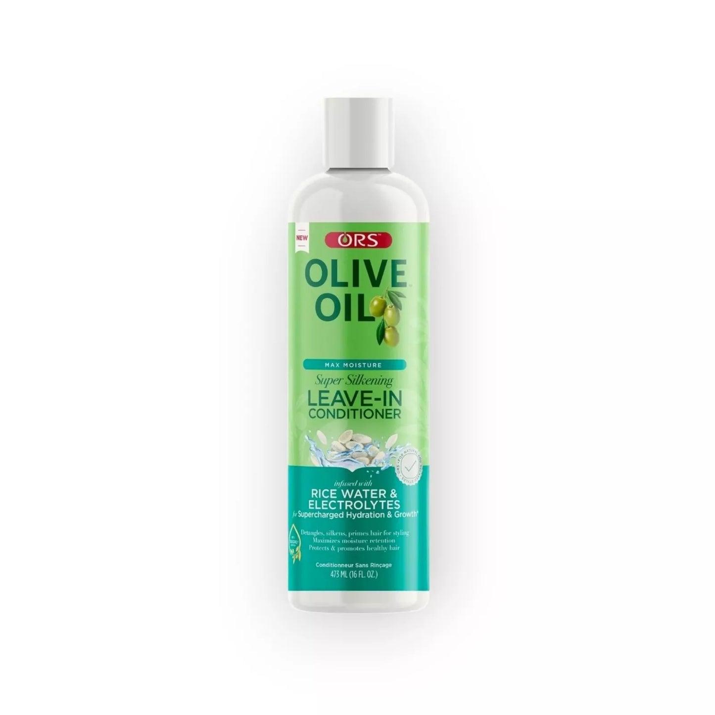 ORS Olive Super Silkening Leave-in Conditioner 473ml