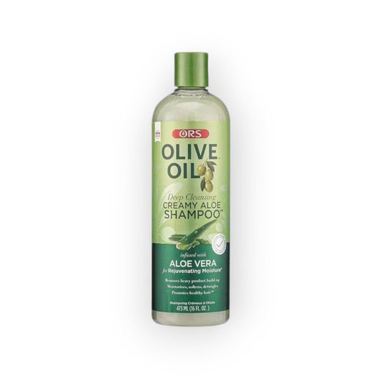 ORS Olive Oil Creamy Aloe Shampoo Aloe Vera 473ml