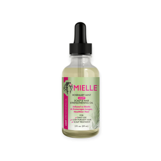 Mielle Rosemary Mint Light