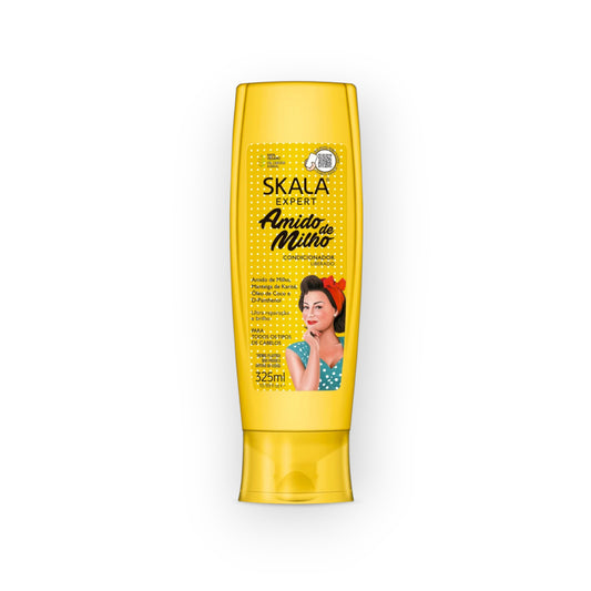 Skala Expert Amido de Milho Corn Starch Conditioner 325ml