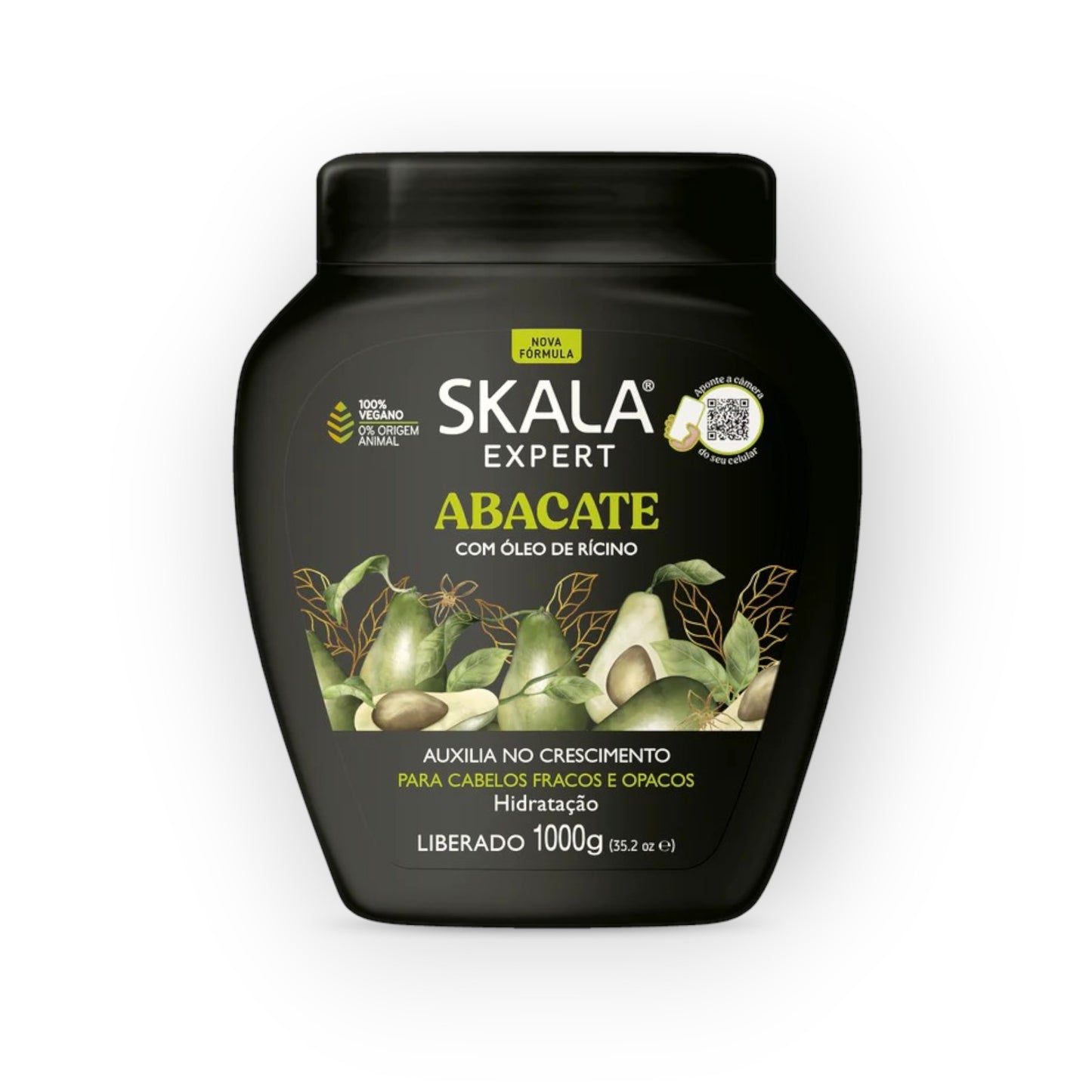Skala Expert Abacate Avocado Hair Conditioning Treatment 1000g