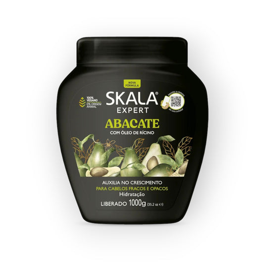 Skala Expert Abacate Avocado Hair Conditioning Treatment 1000g