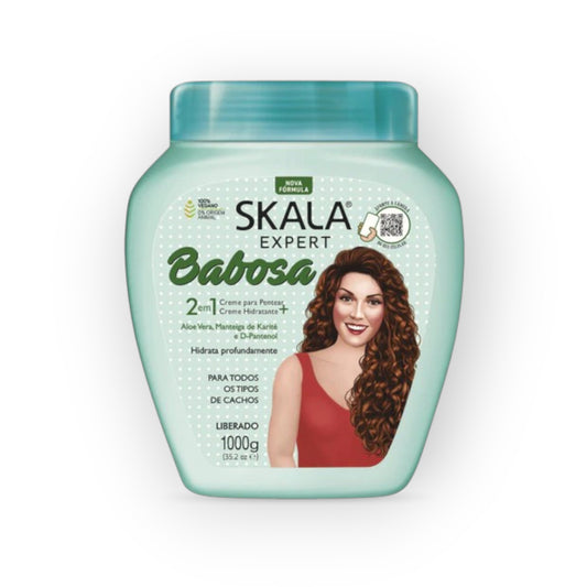 Skala Expert 2in1 Babosa Aloe Vera Hair Conditioning Treatment 1000g