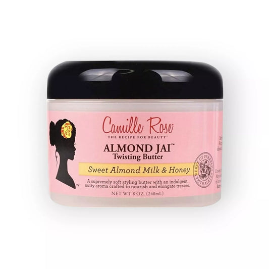 Camille Rose Almond Jai Twisting Butter with Sweet Almond Milk&Honey 240ml