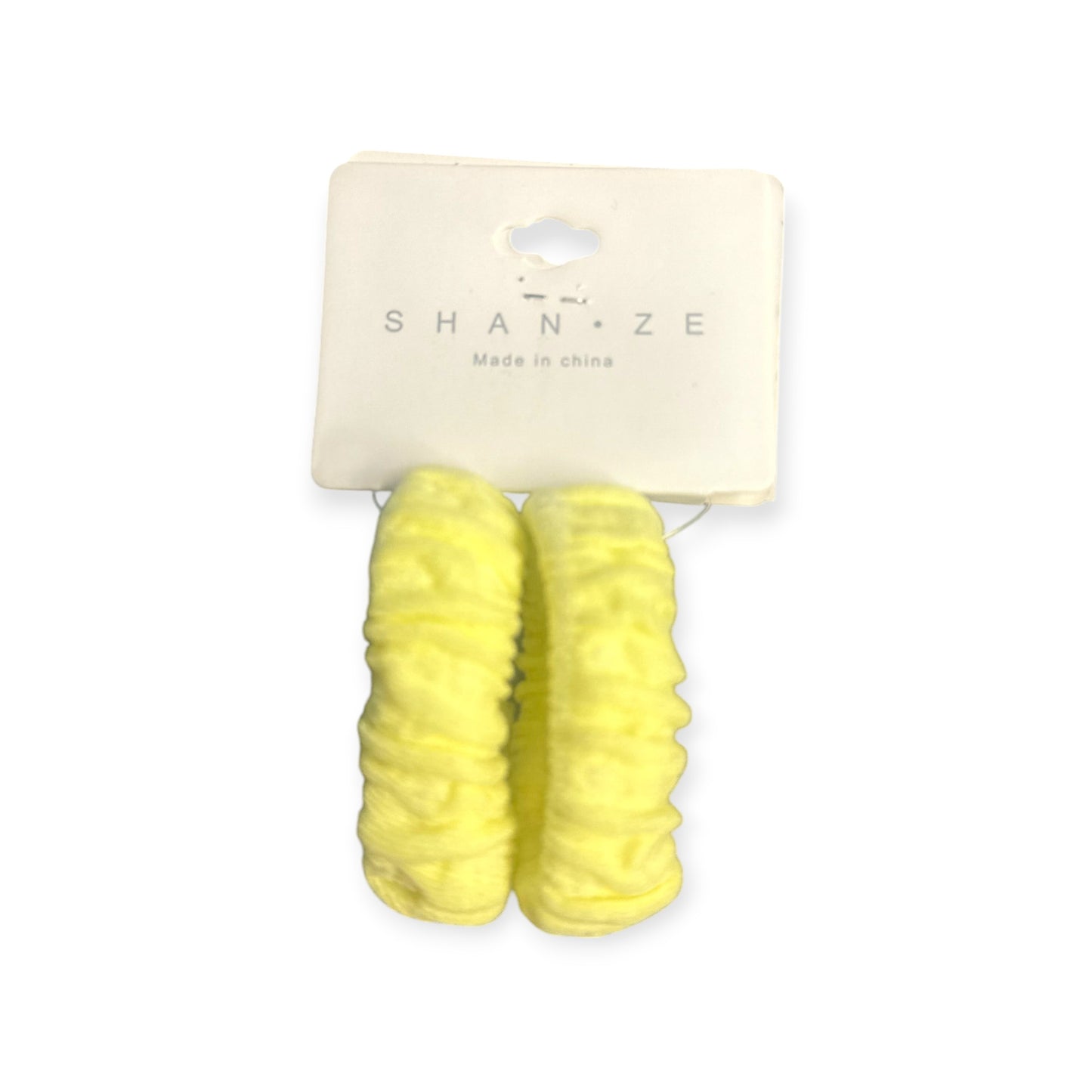 Shanze Haargummi 2er Pack  in verschiedenen Farben