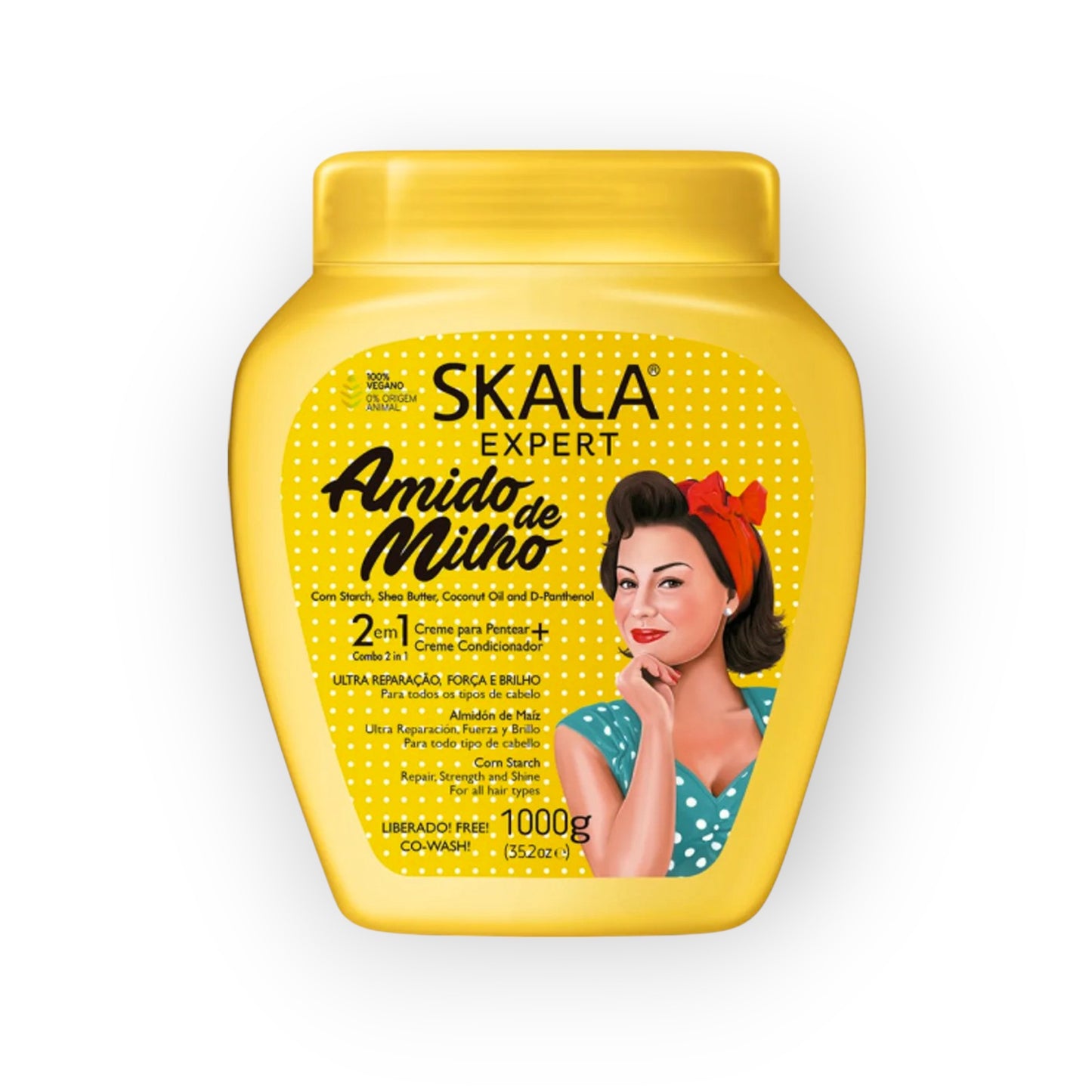 Skala Expert Amido de Milho 1000g