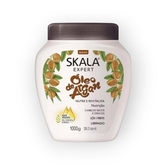 Skala Expert Oleo de Argan Oil Hair Conditioning Treatment 1000g