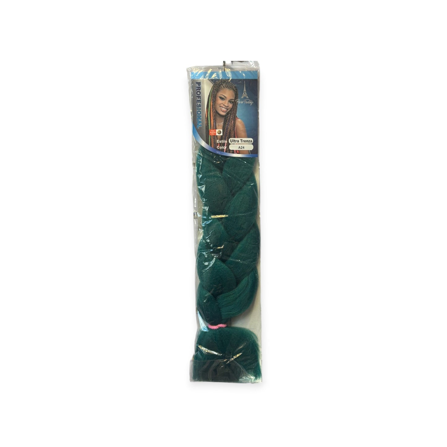 Ultra Braid Tenze Hair Extension-Braids, Rastas, Cornrow, Xpression