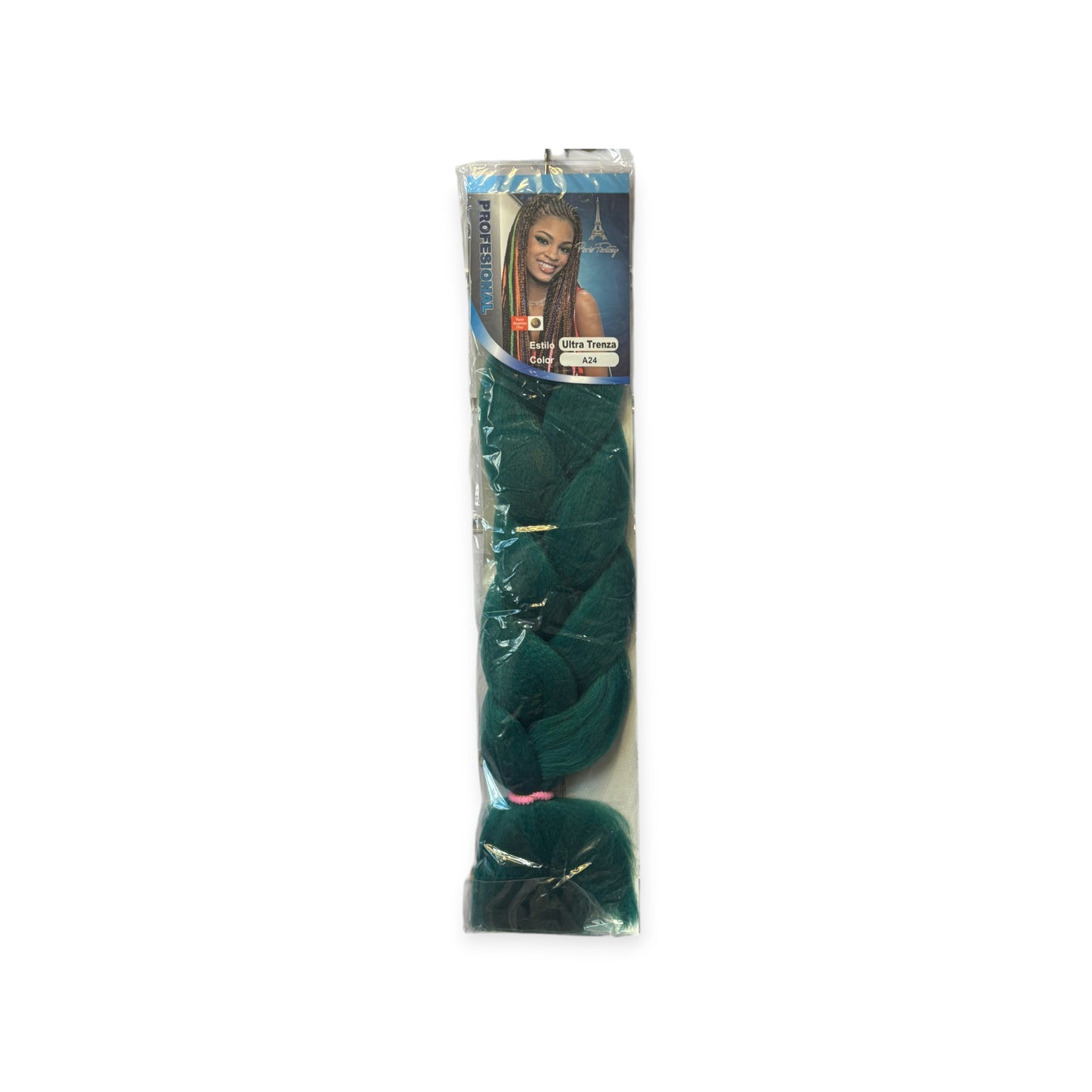 Ultra Braid Tenze Hair Extension-Braids, Rastas, Cornrow, Xpression