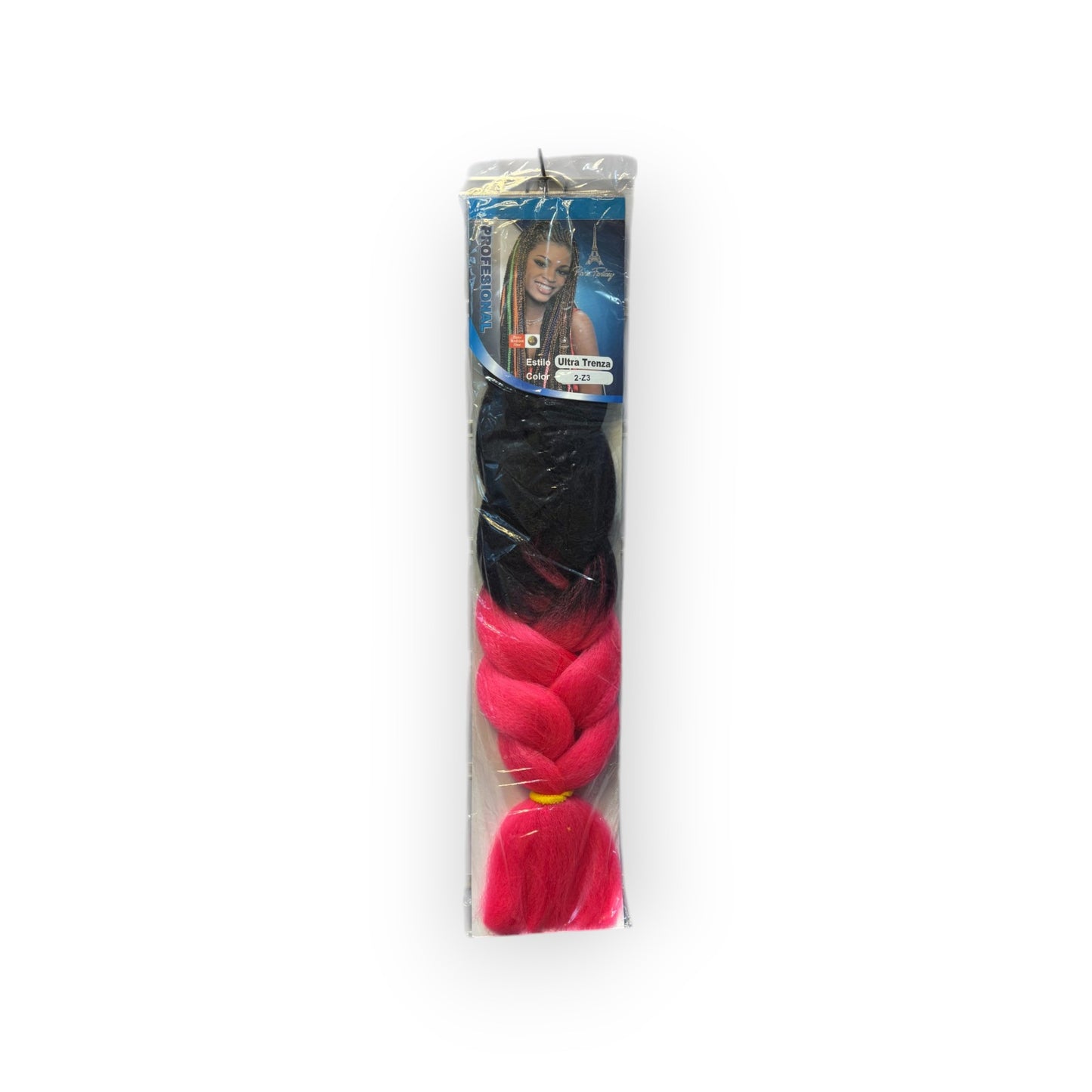 Ultra Braid Tenze Hair Extension-Braids, Rastas, Cornrow, Xpression