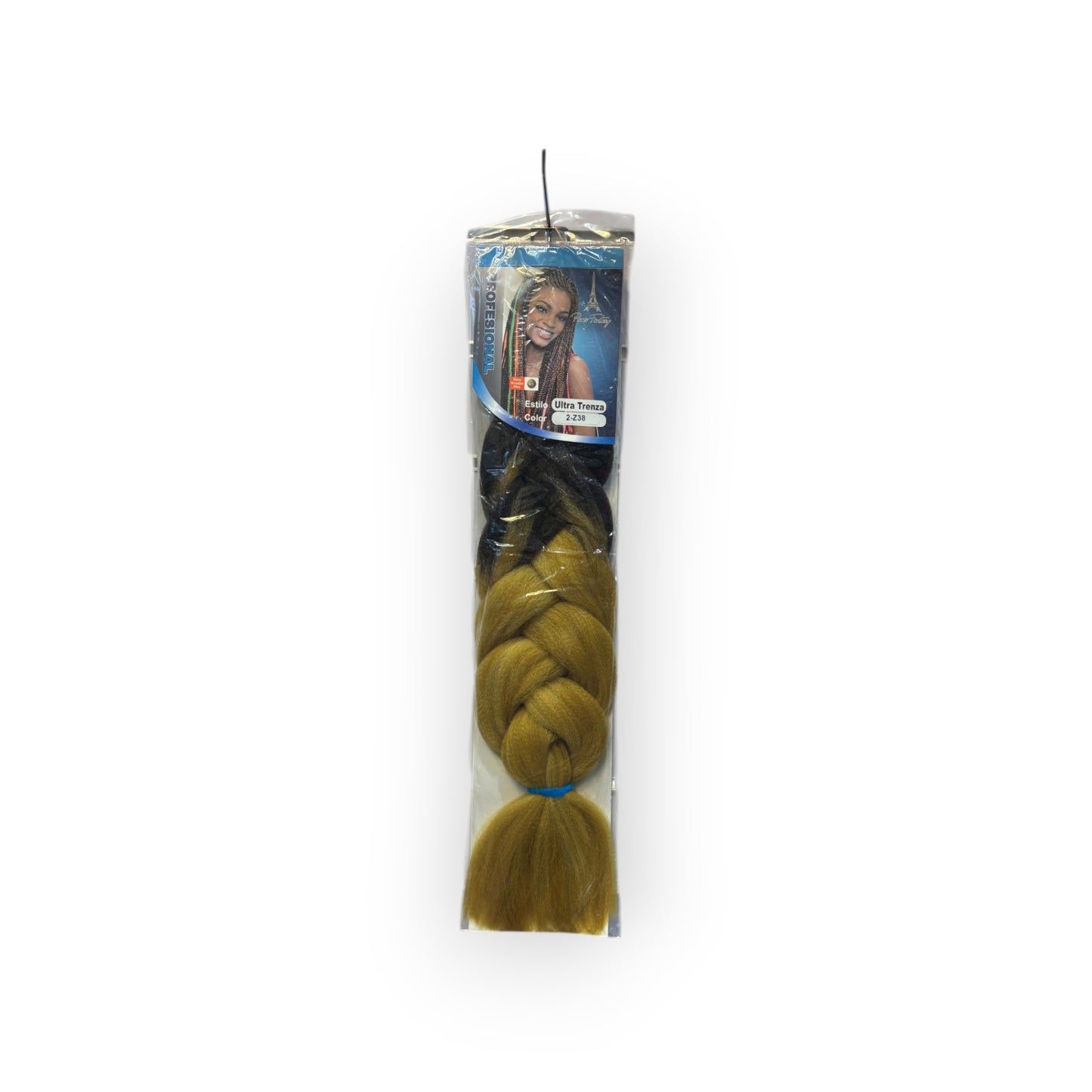 Ultra Braid Tenze Hair Extension-Braids, Rastas, Cornrow, Xpression