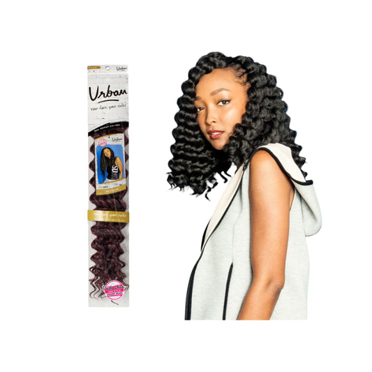 Urban Revolve - Crochet Braids