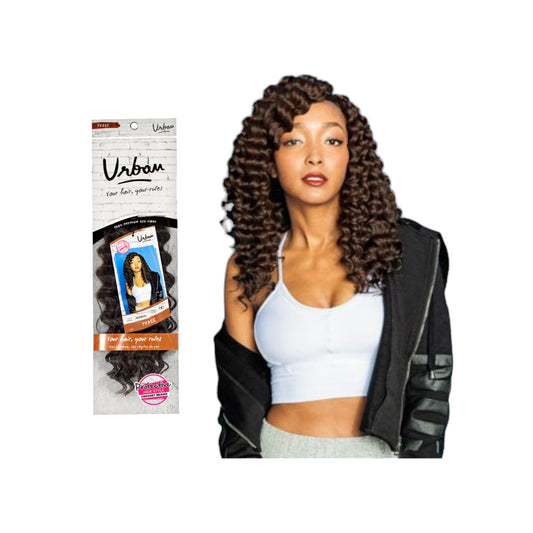 Urban Tease - Crochet Braids