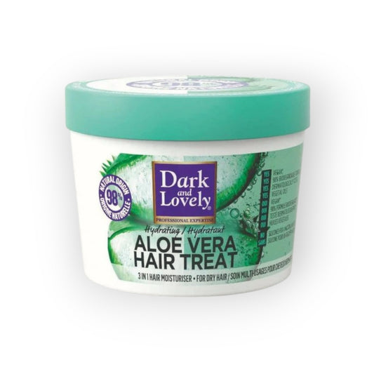 Dark & Lovely Natural Aloe Vera Hair Treatment 390ml