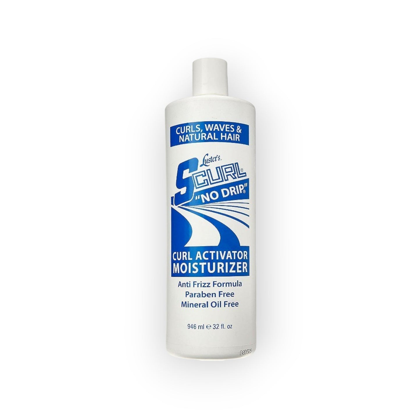 S-Curl No Drip Activator Moisturizer 946ml