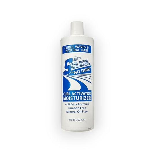 S-Curl No Drip Activator Moisturizer 946ml