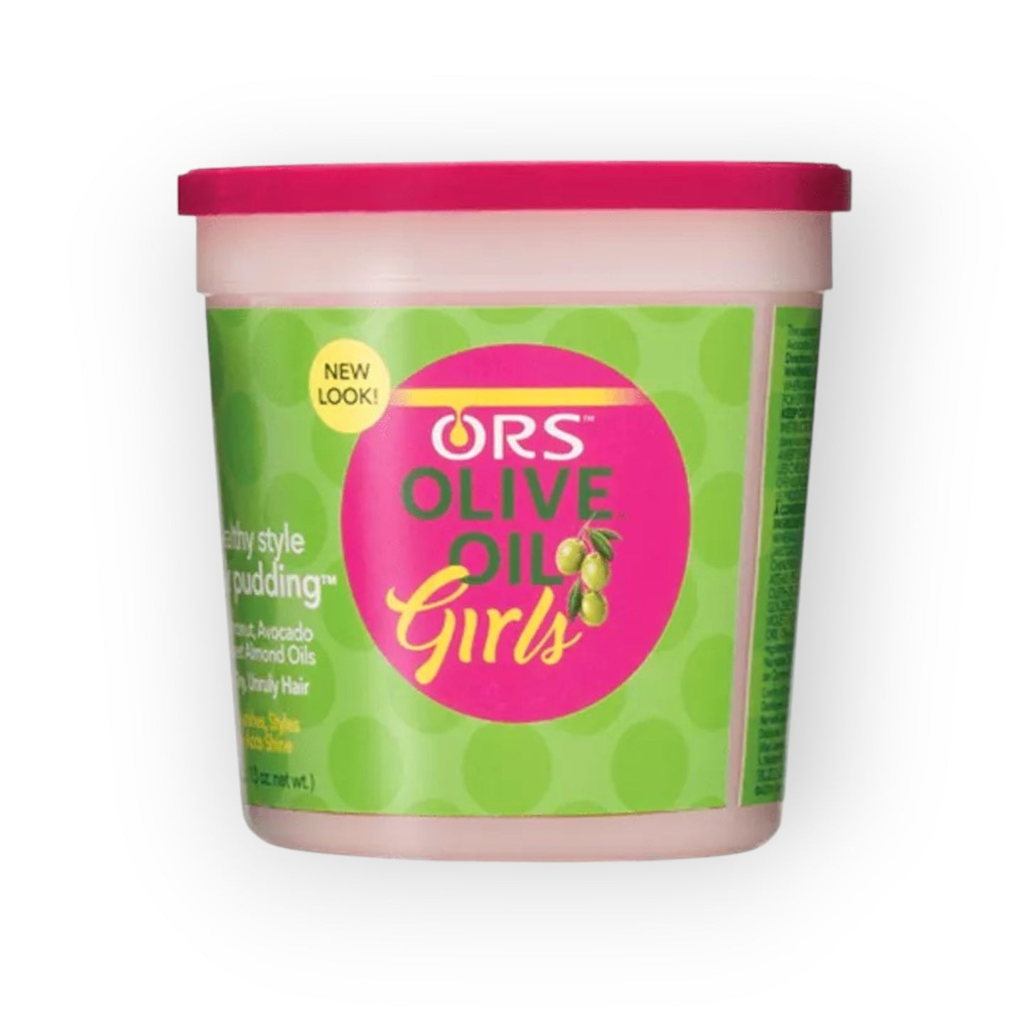 ORS Girls Olive Oil Hair Pudding 368g