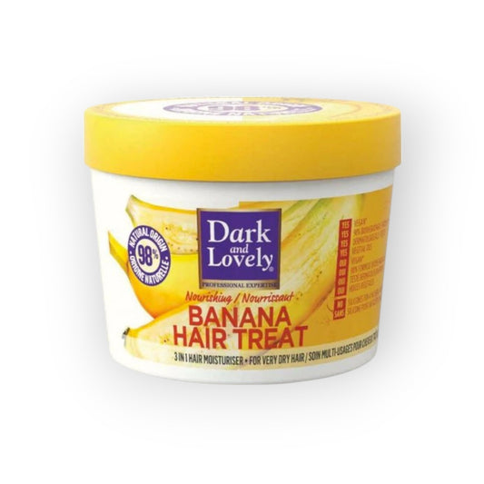 Dark & Lovely Natural Banana Hair Treatment 390ml
